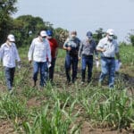 The Guatemalan Sugar Industry donates land for a new Hospital