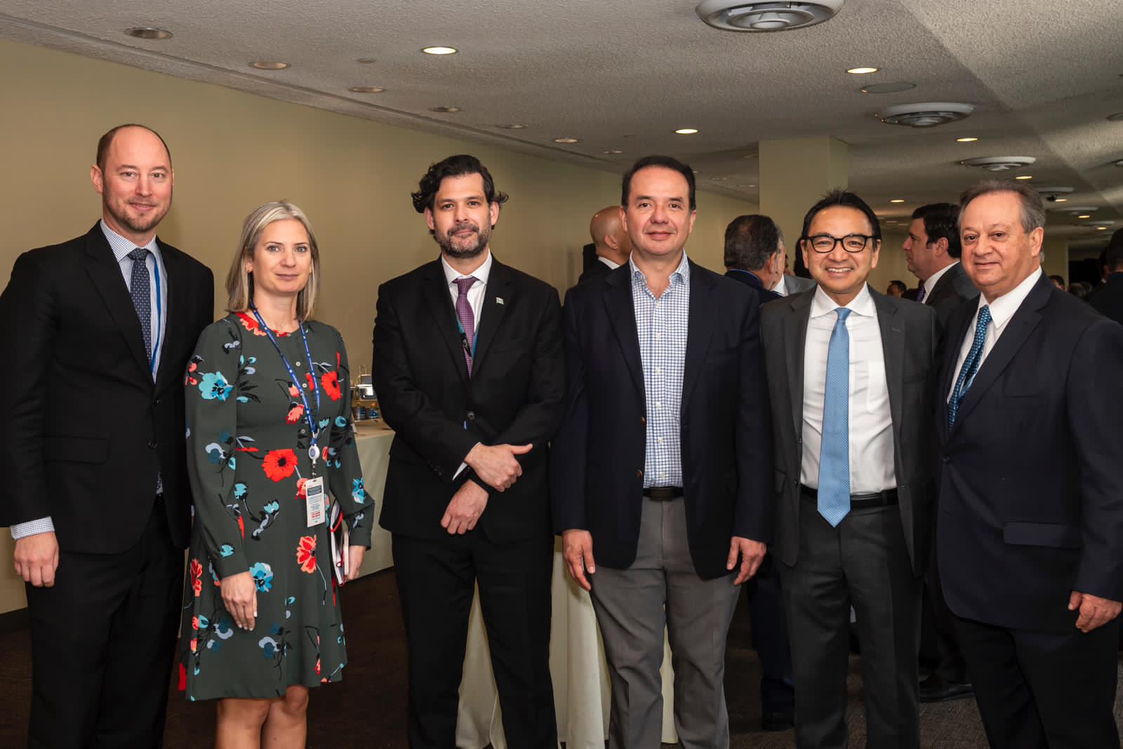 UNALA presents its strategic sustainability plan at UN headquarters