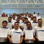 More than 2700 youngsters have graduated in the “Opportunities for Study” Program of the Guatemalan Sugarcane Agroindustry
