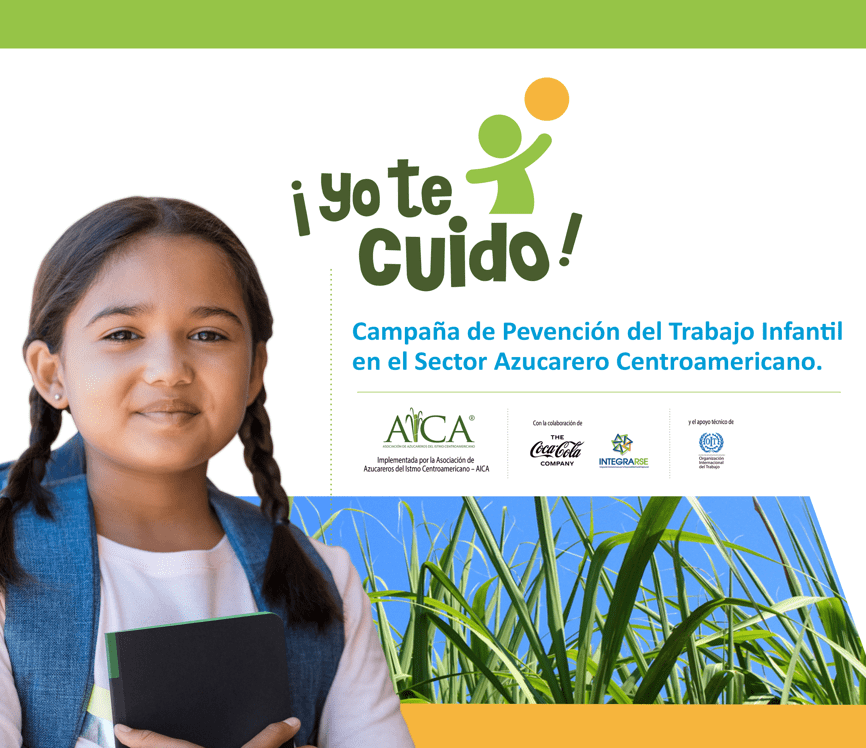 International Award “Leader of Change” for the Eradication of Child Labor 2023 Goes to Central American Sugar Sector Campaign
