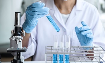 Auxiliar de Laboratorio Agroindustrial