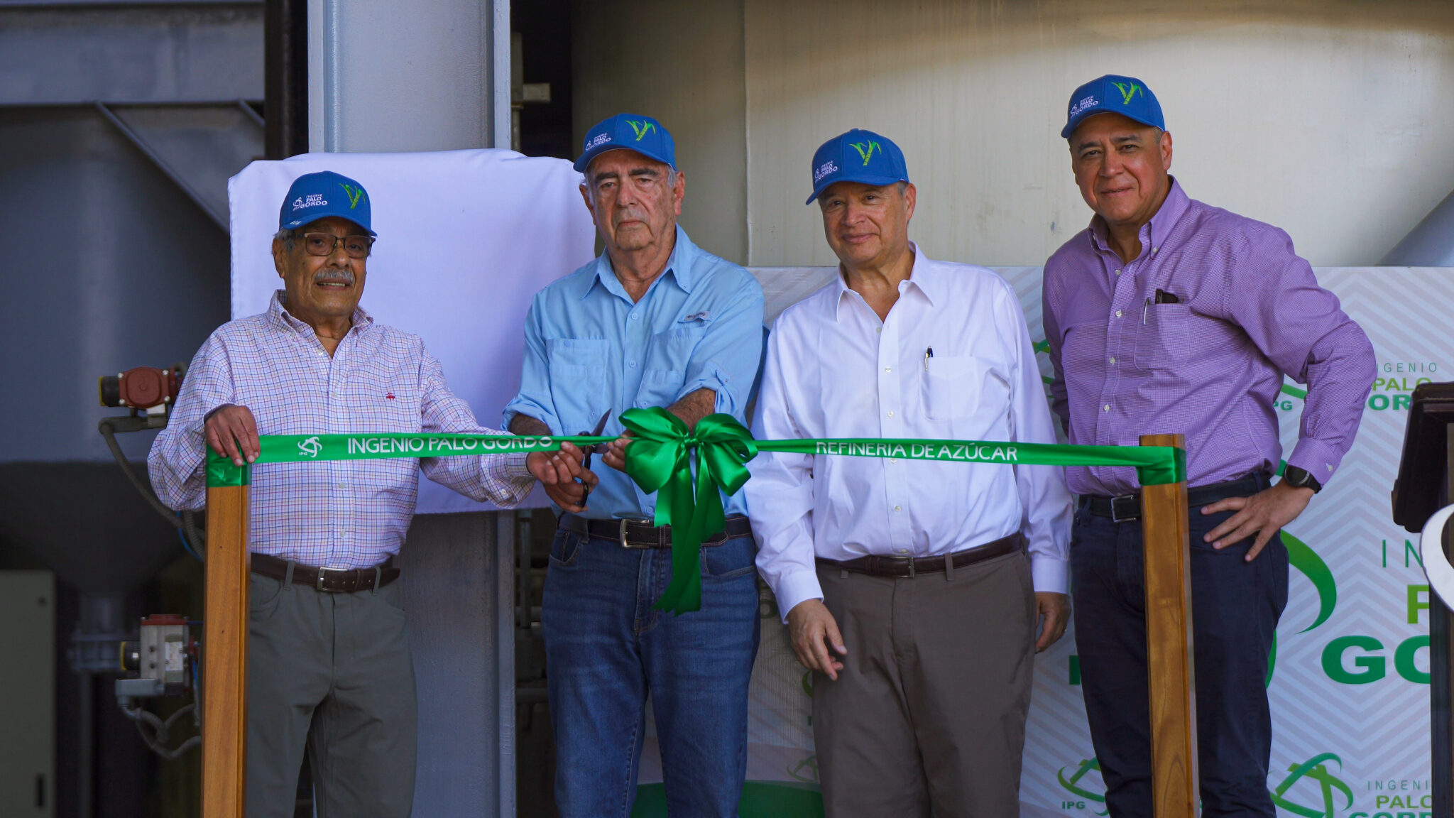New Sugar Refinery in Guatemala