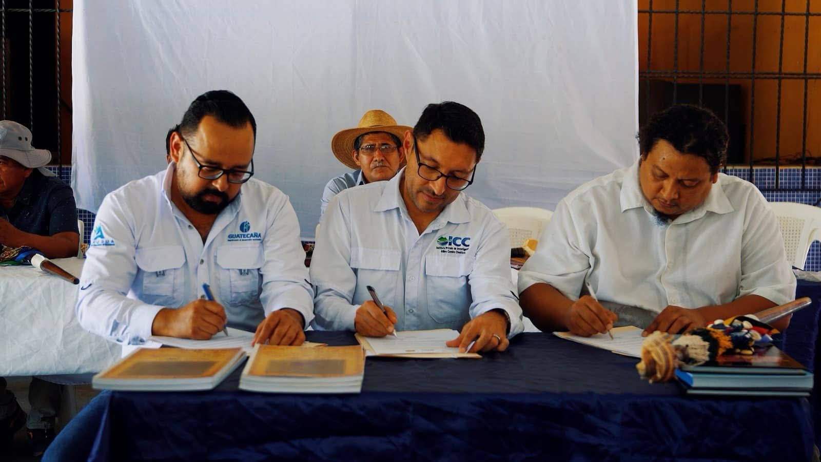 Sugar Mills and Coastal Xinka Communities Join Forces to Clean Rivers