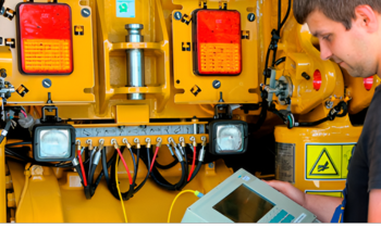 Trainee Ingeniería Mecánica Electrónica