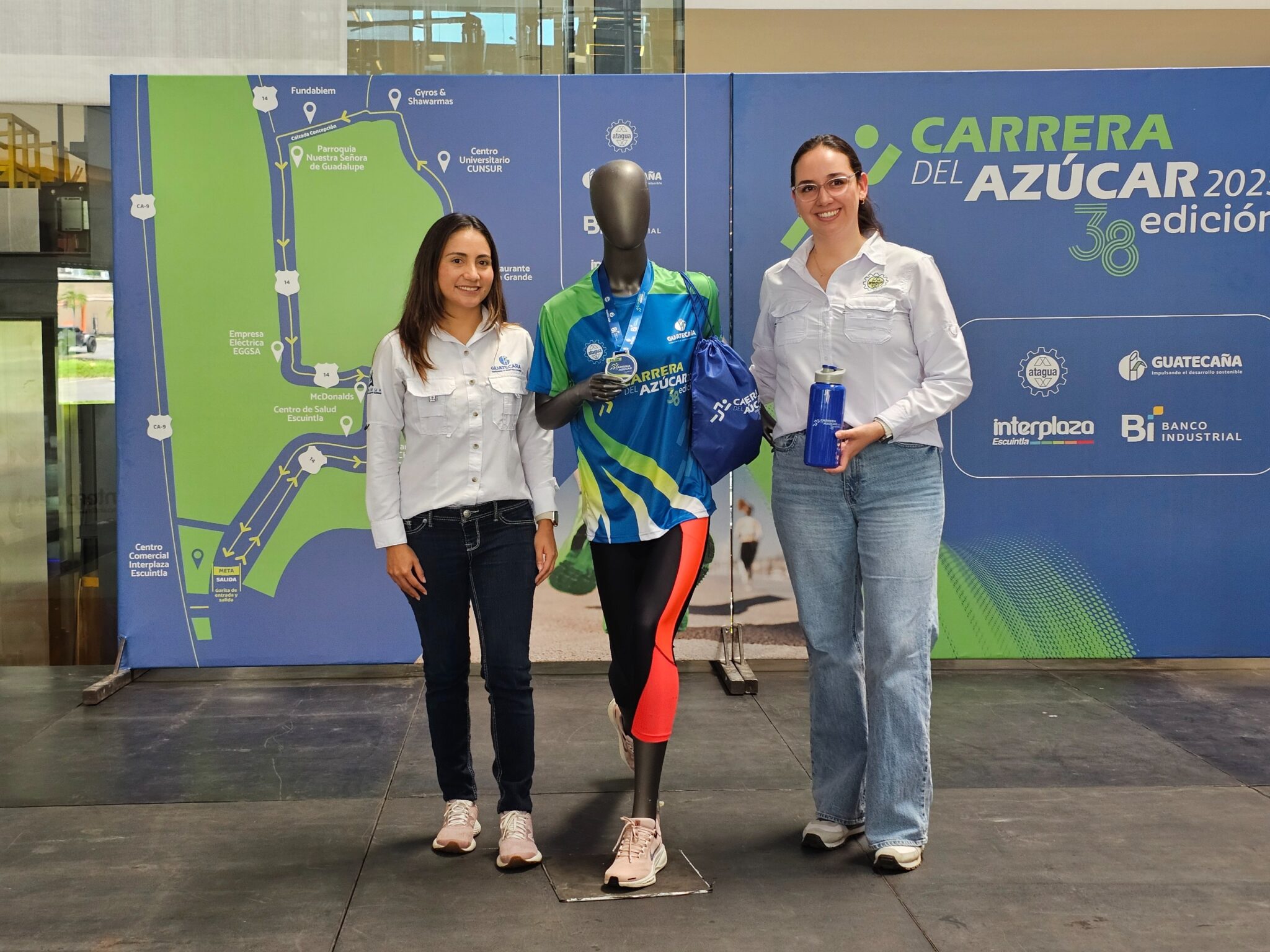 La dulce tradición que nos une:La Carrera del Azúcar celebra su 38ᵃ edición