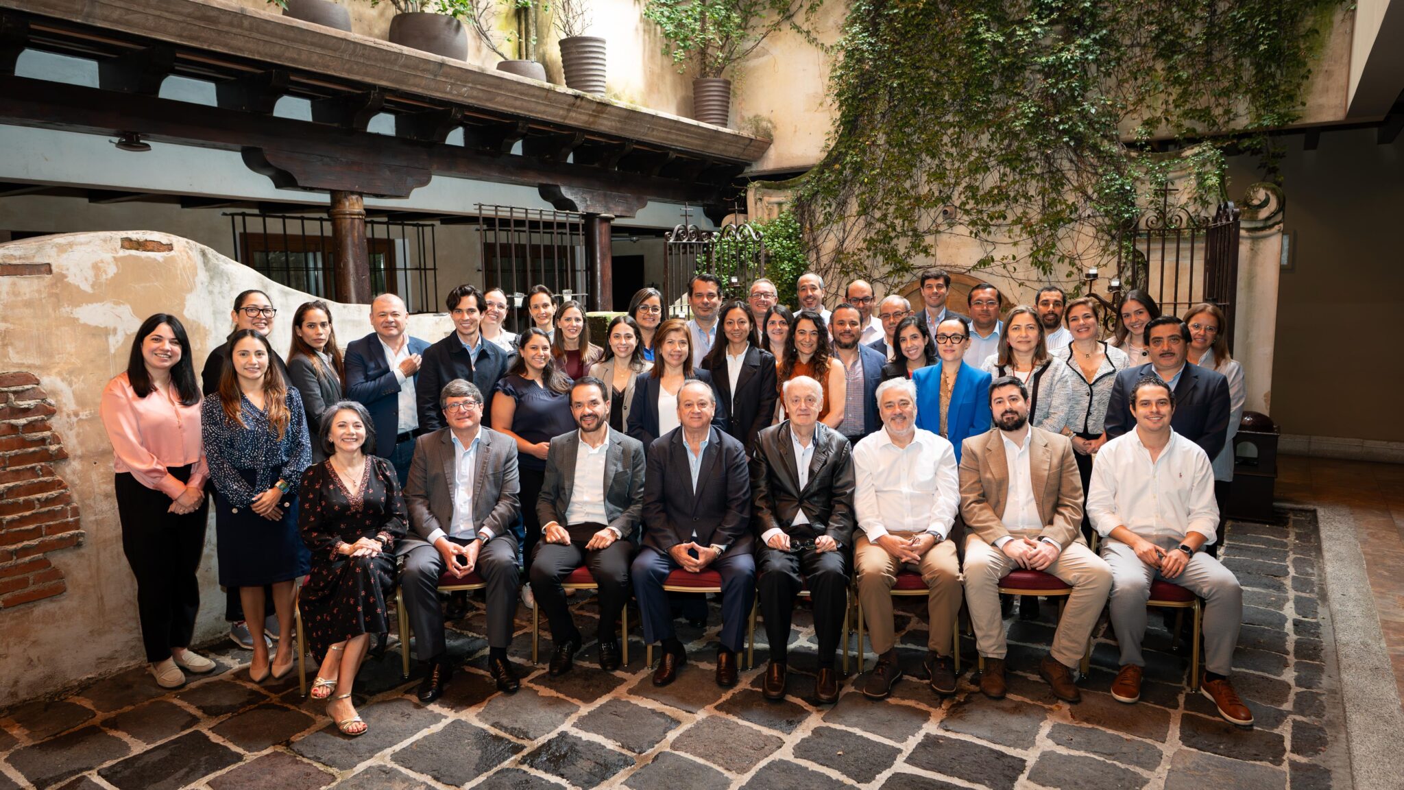Experts from 11 Countries visit Guatemala to learn  about Guatecaña’s best practices