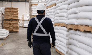 Auxiliar de Bodega de Sacos
